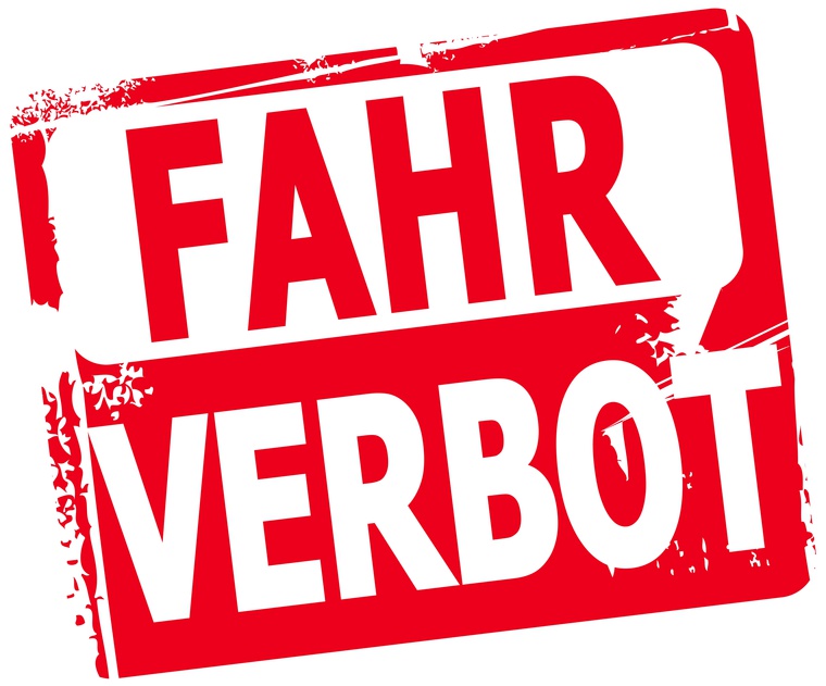 Fahrverbot Hamburg