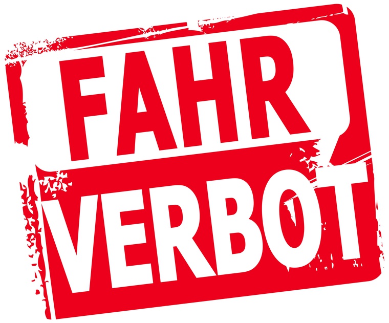 Fahrverbot Hamburg